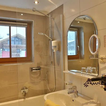 Acksteiner 3* Санкт-Антон-ам-Арльберг